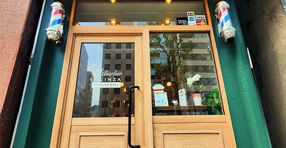 Y’s BARBER GINZA 御茶ノ水店