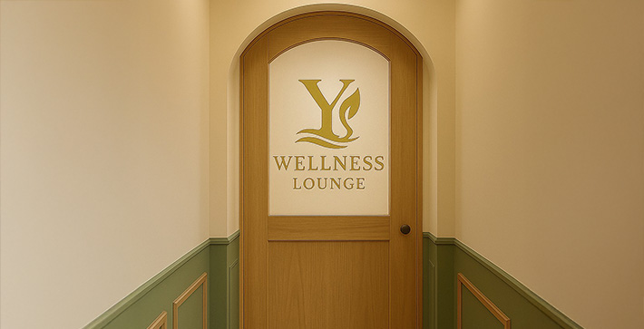 Y’s BARBER Wellness Lounge